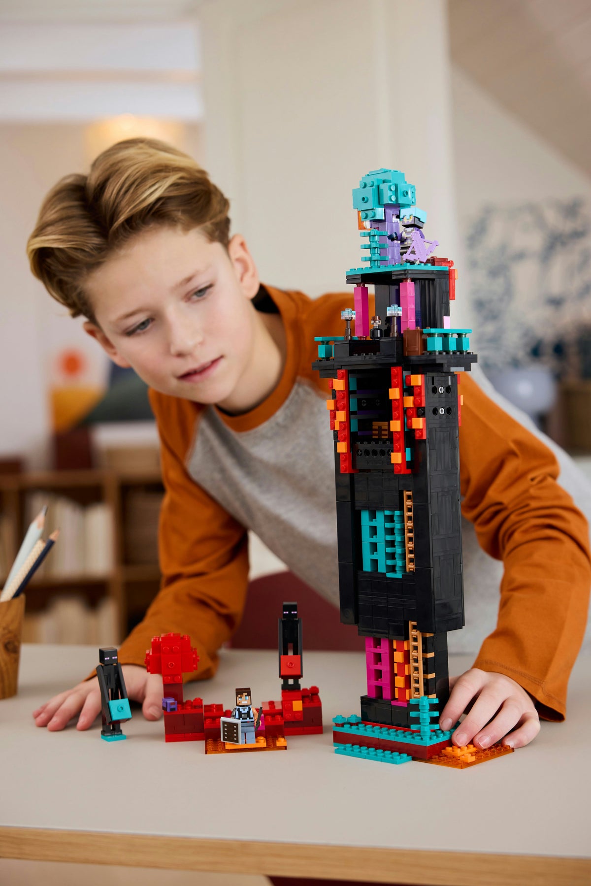 21279 - La Torre dell’Enderman