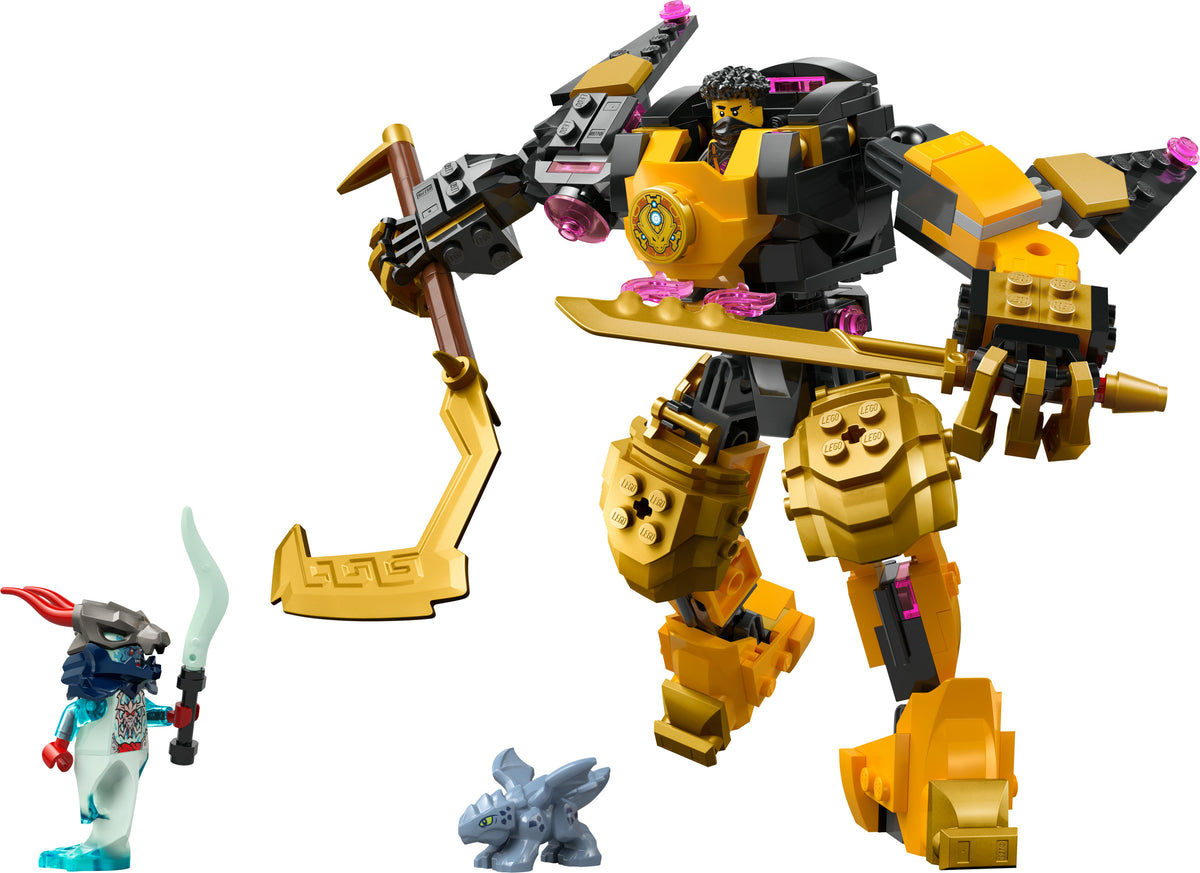 71839 - Battle Mech Spinjitzu di Arin