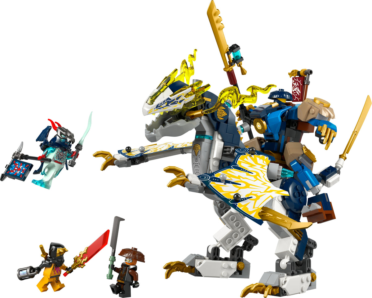71843 - mech cavalca-drago di rogue