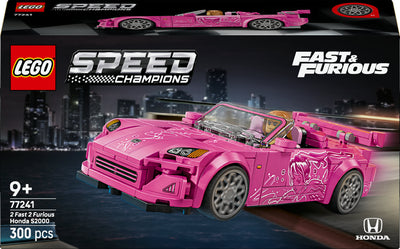 LEGO Speed Champions 77241 2 fast 2 furious honda s2000