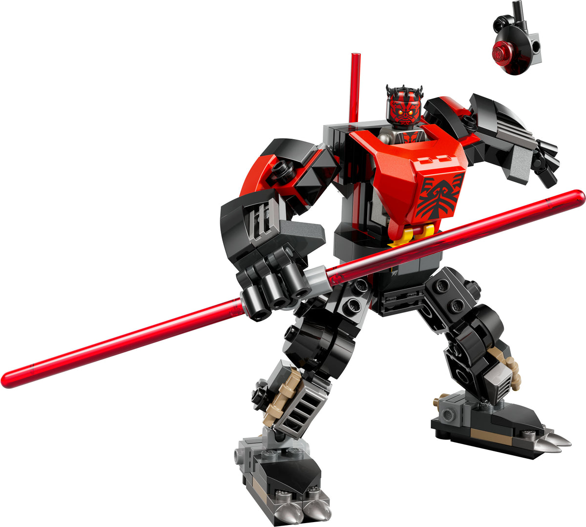 LEGO Star Wars 75411 mech darth maul