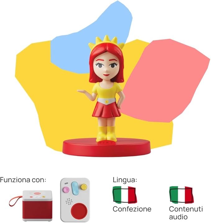 faba raccontastorie - arriva lucilla