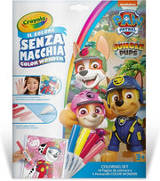 color wonder - paw patrol