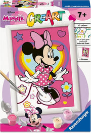 creart - disney minnie