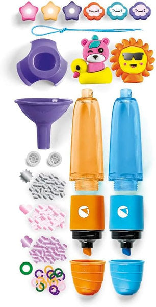 create your highlighters - crazy summer