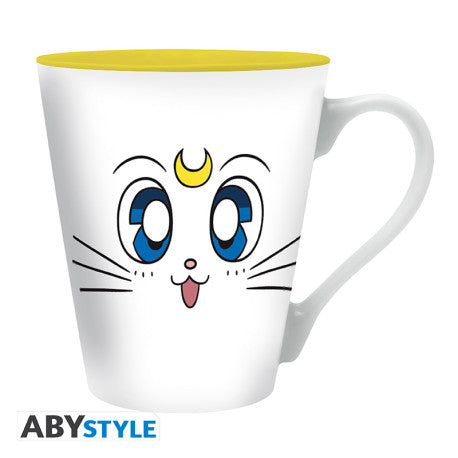 sailor moon - tazza 250ml - artemis