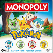 monopoly pokémon