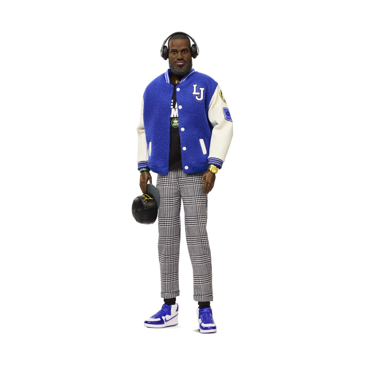 barbie signature - lebron james