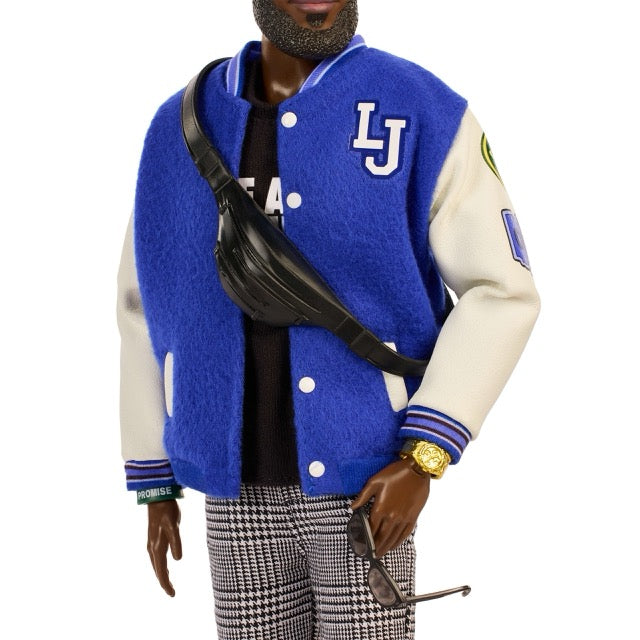 barbie signature - lebron james