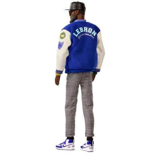 barbie signature - lebron james