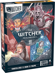 unmatched - the witcher realms fall