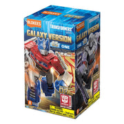 transformers - galaxy version 05 - the autobot run - un modello assortito