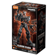 transformers - classic class 03 - scourge - 60pz - light-up eyes e chest