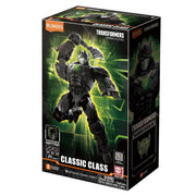 transformers - classic class 05 - optimus primal robot - 54pz - light-up eyes e chest