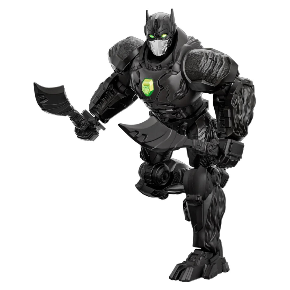 transformers - classic class 05 - optimus primal robot - 54pz - light-up eyes e chest