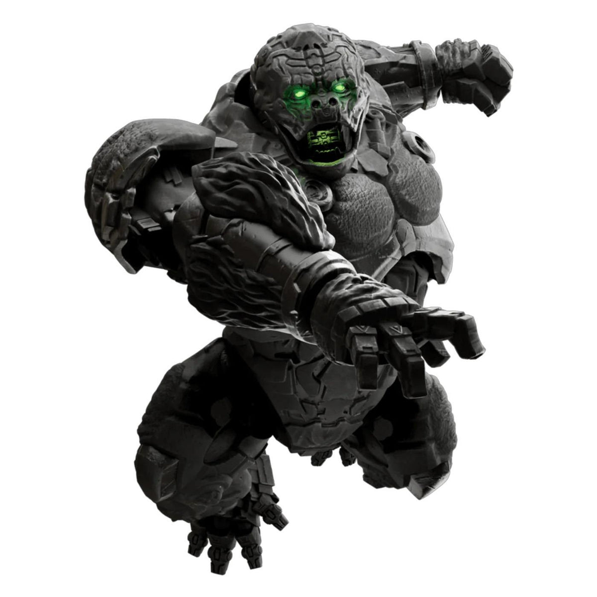 transformers - classic class 04 - optimus primal beast - 67pz - light-up mouth e eyes