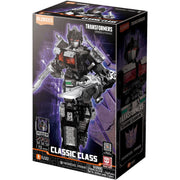 transformers - classic class 08 - nemesis prime - 72pz - light-up eyes e chest