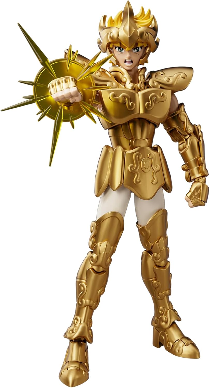 saint seiya - champion class - leo aiolia