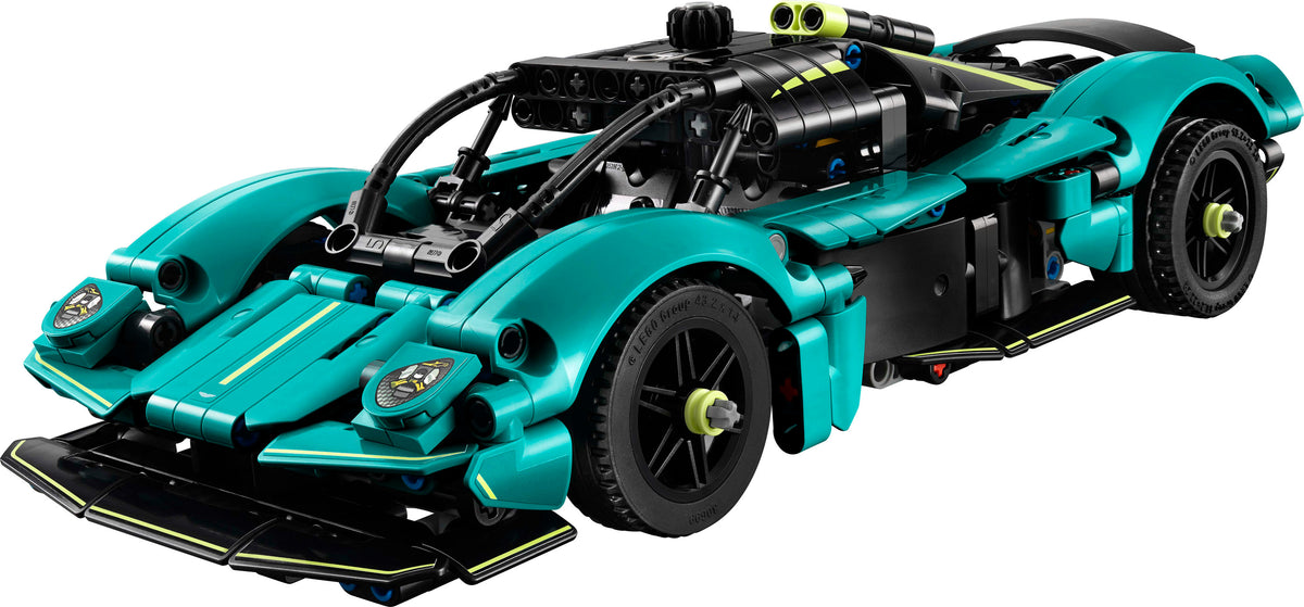 LEGO Technic 42208 aston martin valkyrie