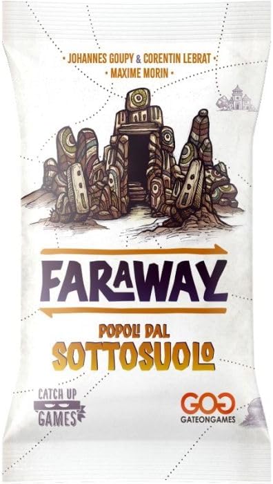 faraway - popoli dal sottosuolo