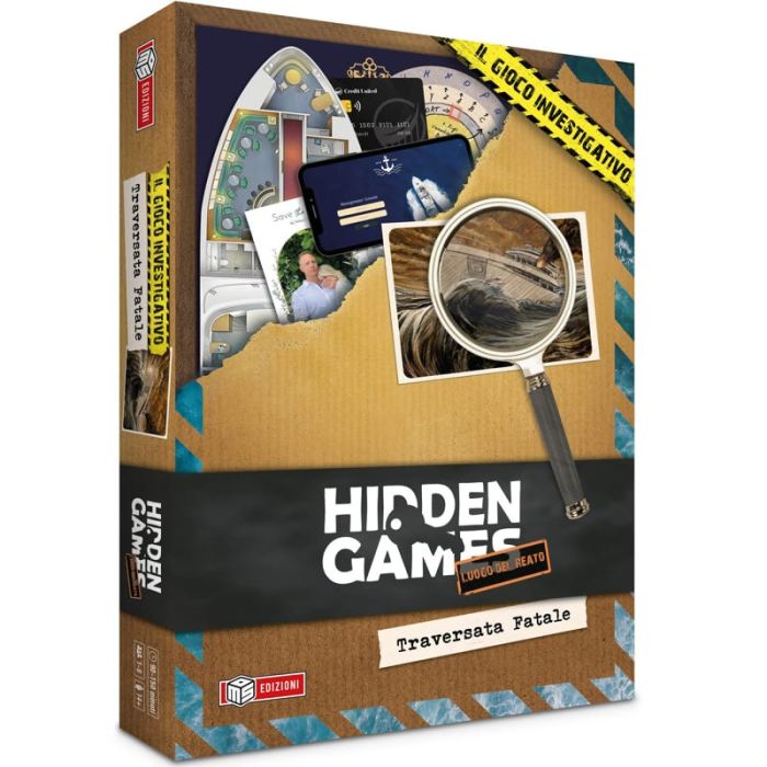 hidden games - traversata fatale