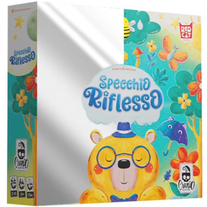 specchio riflesso