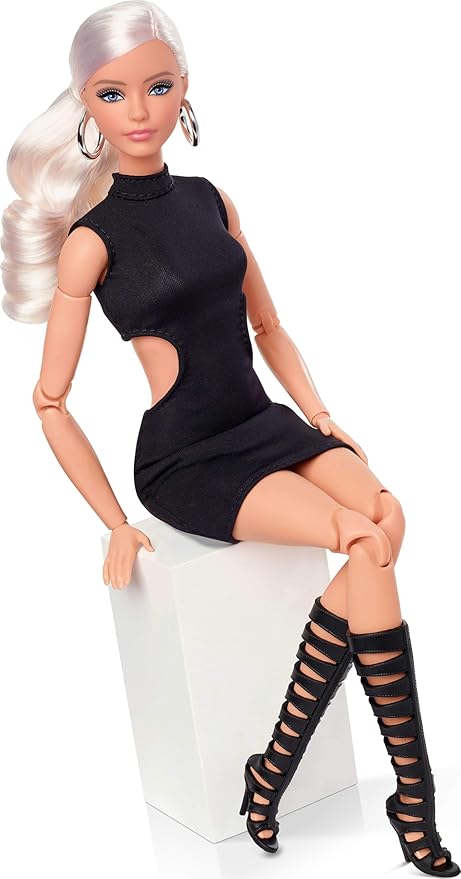 barbie signature doll model 02