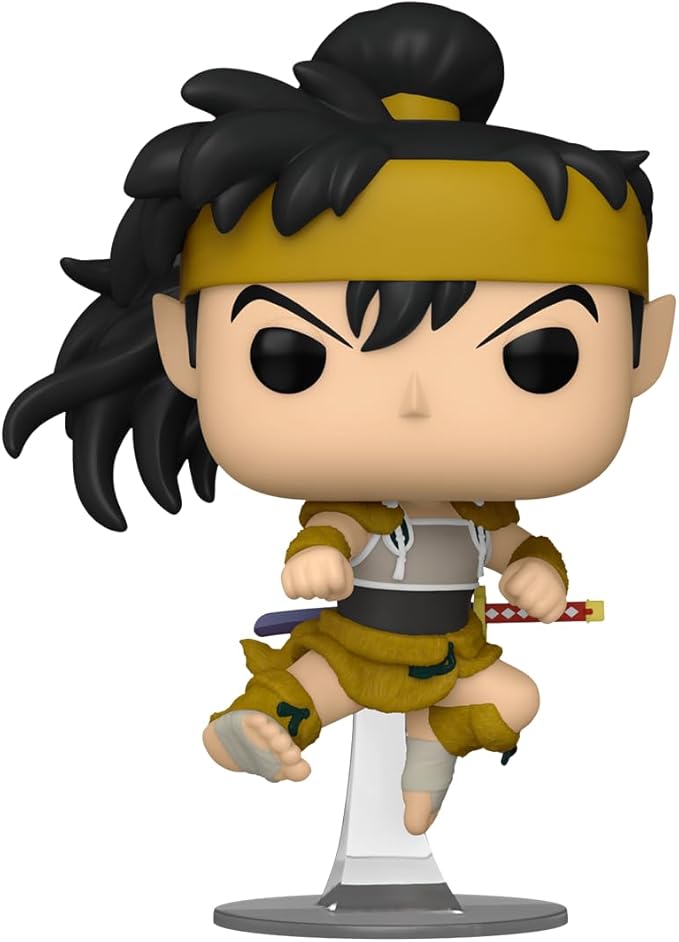 inuyasha - koga 9cm - funko pop! 1591