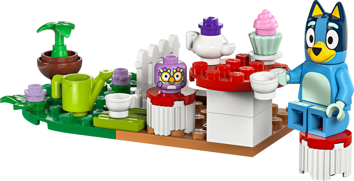 LEGO Bluey 30687 il tea party di bluey