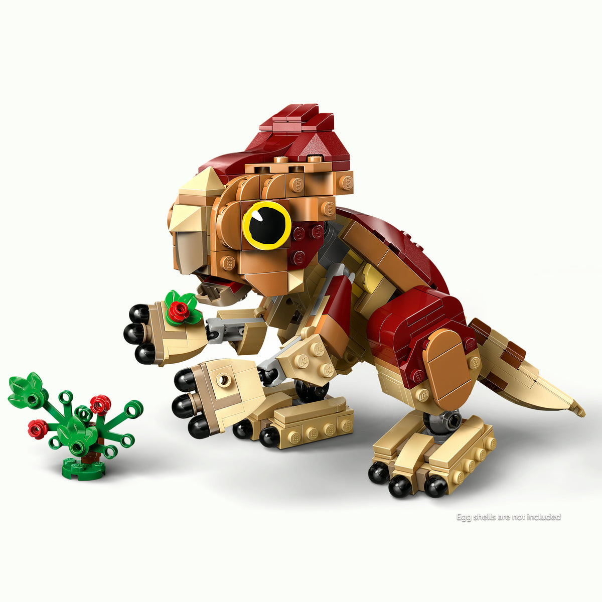 LEGO Jurassic World 76970 dinosauro cucciolo dolores: aquilops