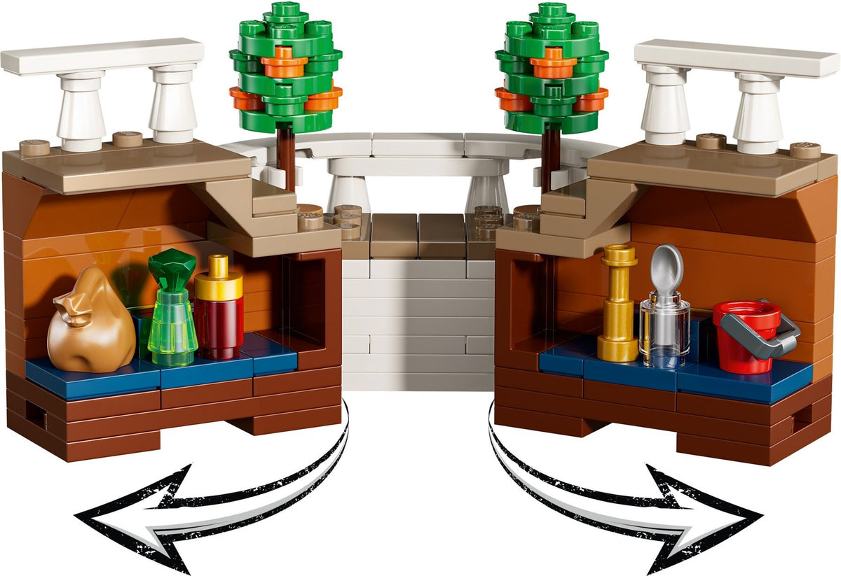 LEGO One Piece 75639 la nave pirata going merry