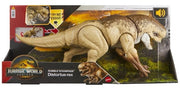 jurassic world: rebirth - rumble n rampage - distortus rex