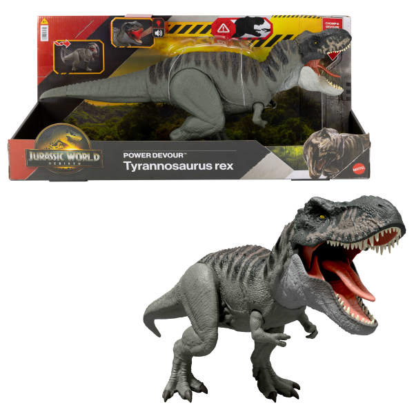 jurassic world rebirth - t-rex