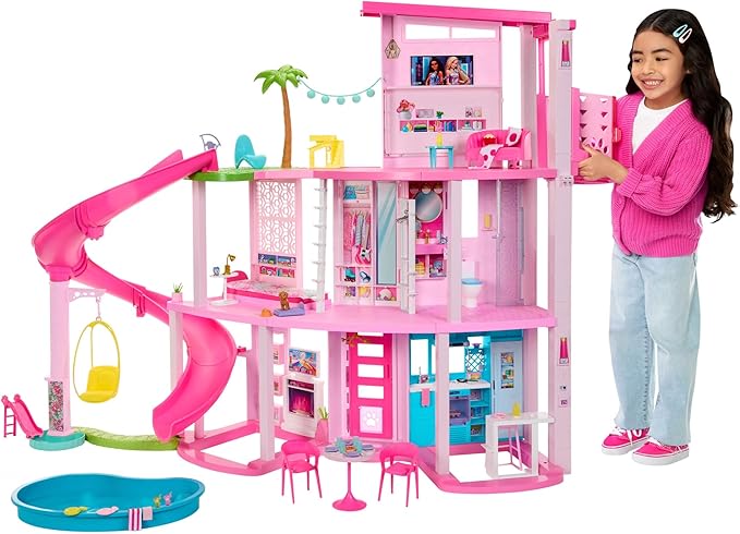 barbie casa dei sogni