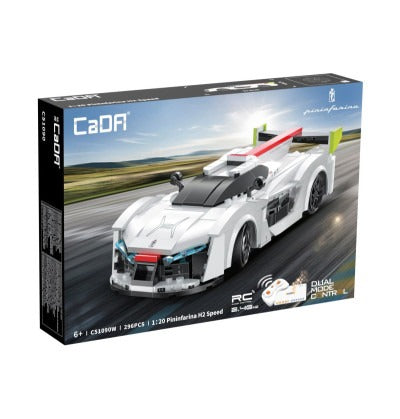 cada - pininfarina-h2 speed - 296 pz.