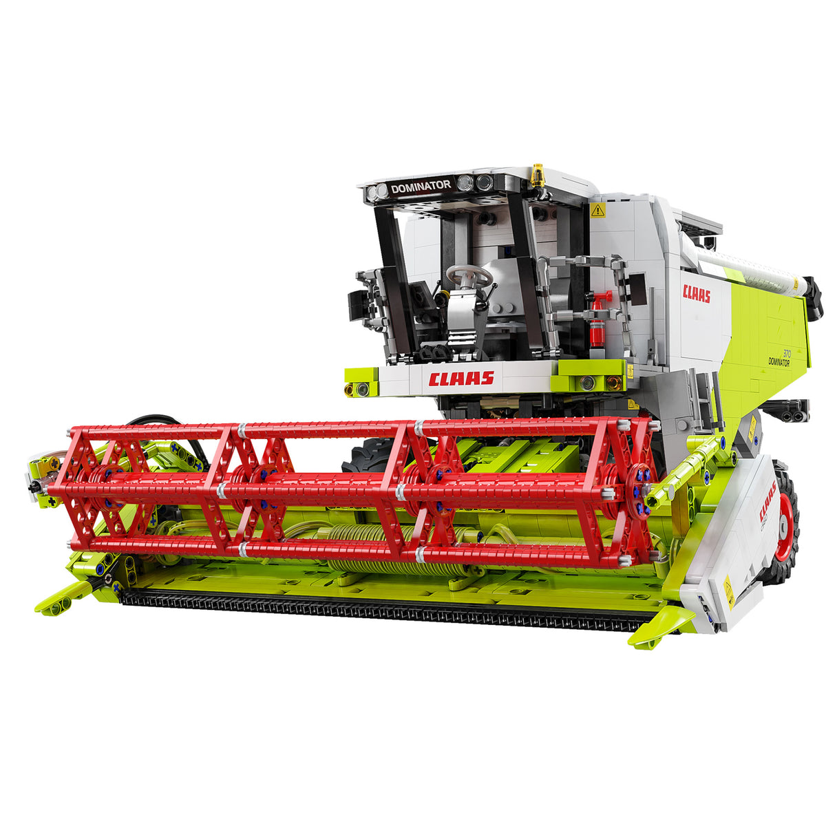cada - claas dominator 370 - 4567 pz.