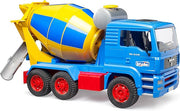 man tga - camion betoniera - 1:16 - edizione 50 anni