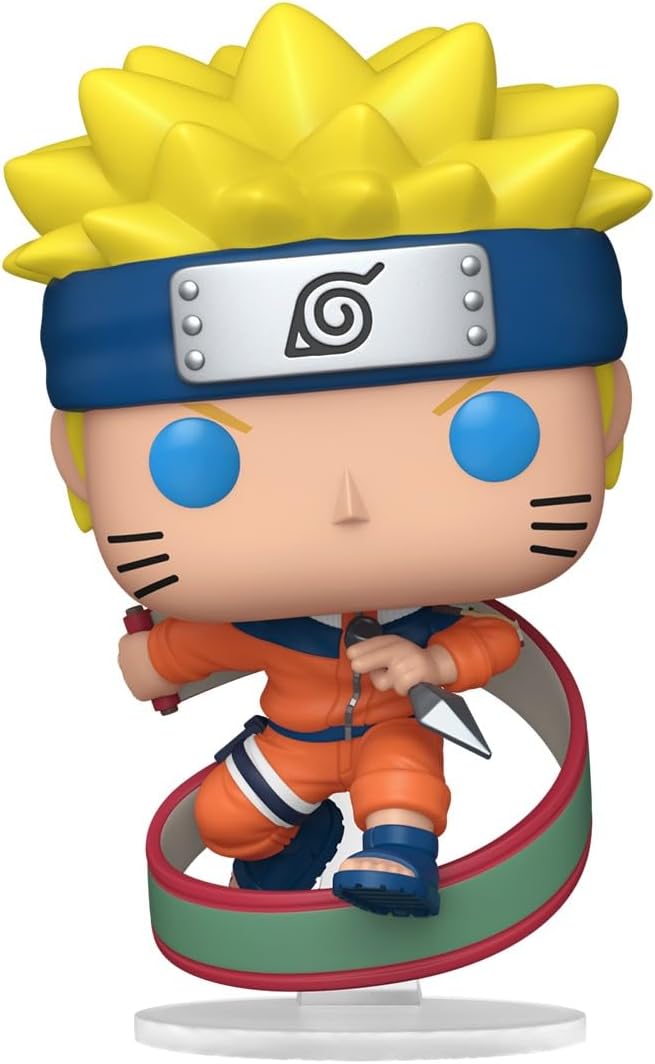 naruto - naruto 9cm - funko pop! 1963