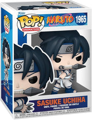 naruto - sasuke 9cm - funko pop! 1965