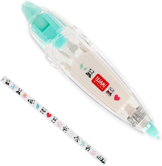 decoration tape pen - deco tape - panda