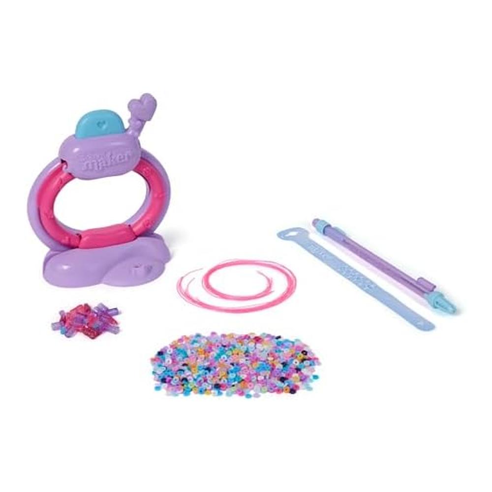 cool maker - macchina per braccialetti heishi dell'amicizia