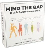mind the gap - il quiz intergenerazionale