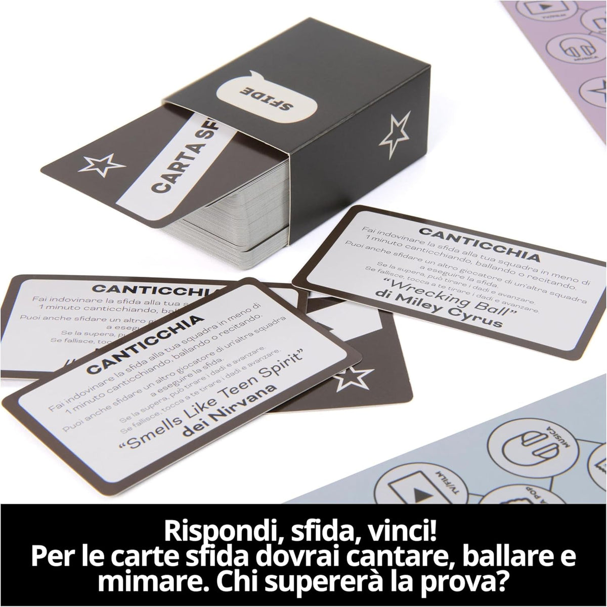 mind the gap - il quiz intergenerazionale