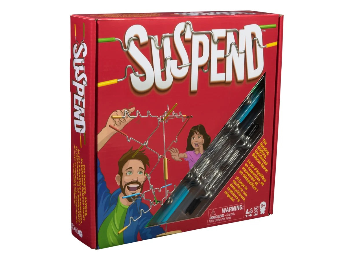 suspend