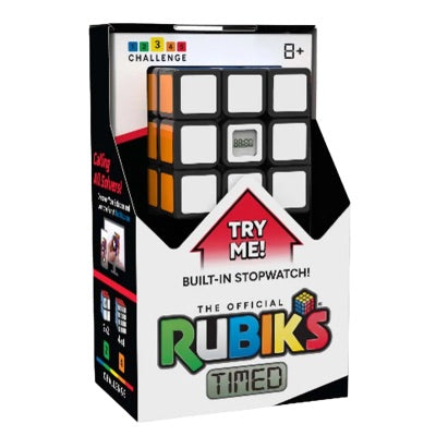 cubo di rubik - 3x3x3 timed