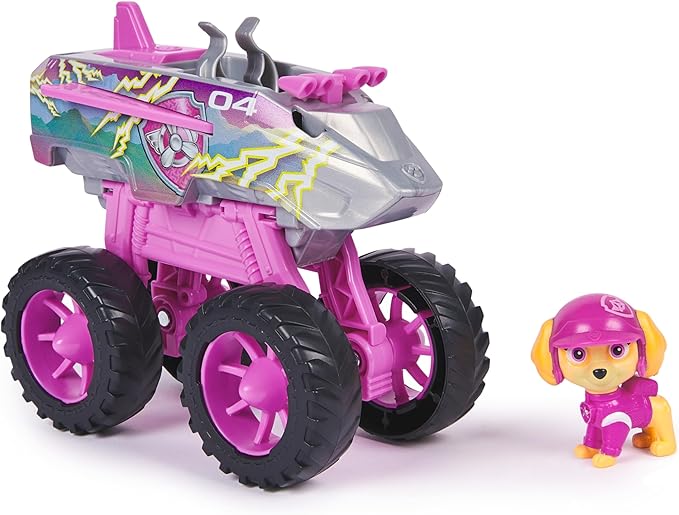 paw patrol rescue wheels - skye
