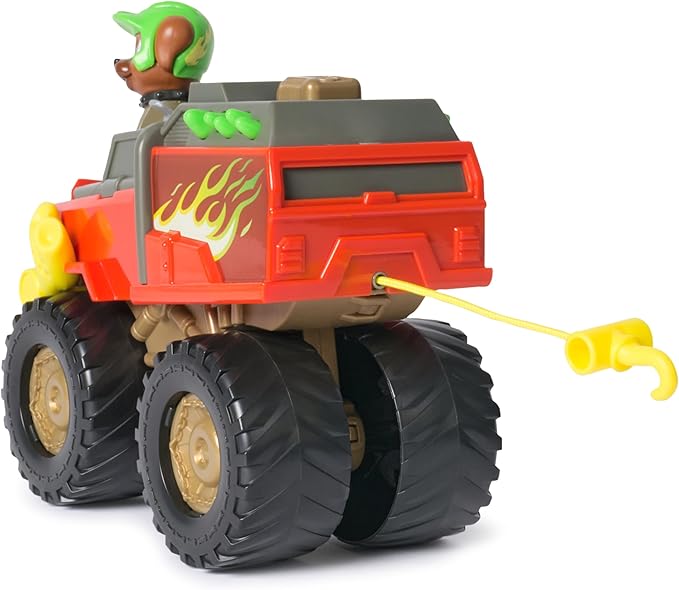 paw patrol rescue wheels - boomer