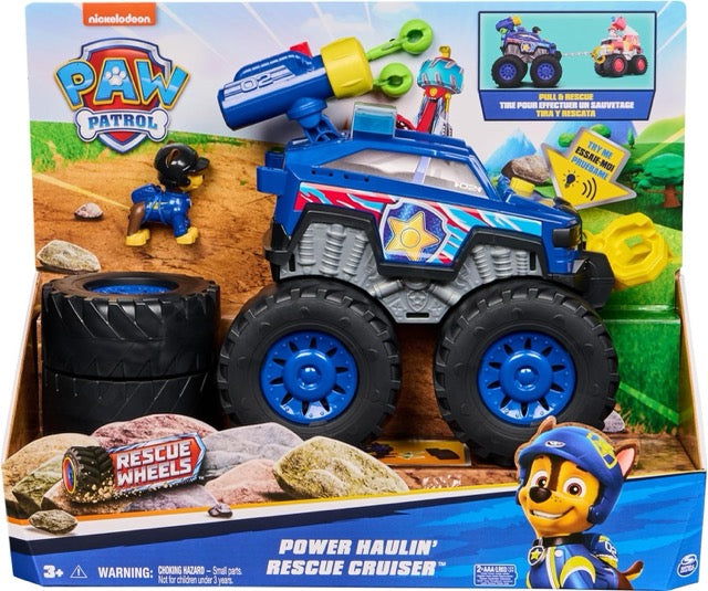 paw patrol rescue wheels - deluxe rescue wheels