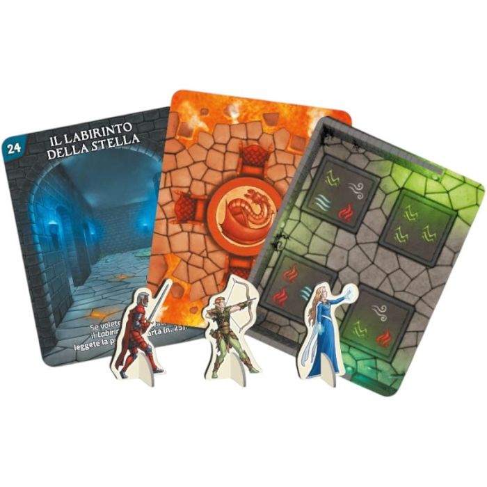 deckscape - dungeon