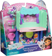 gabby's dollhouse - le stanze deluxe - bagno